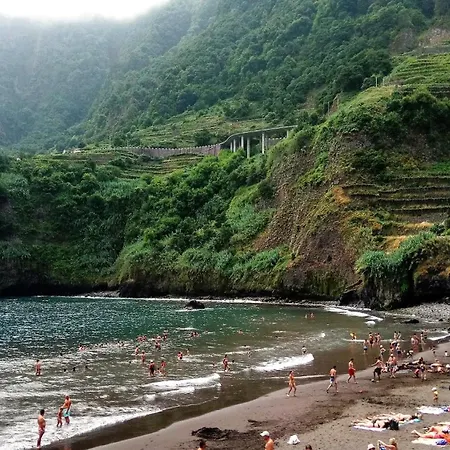 Amelia's House * Seixal (Madeira)