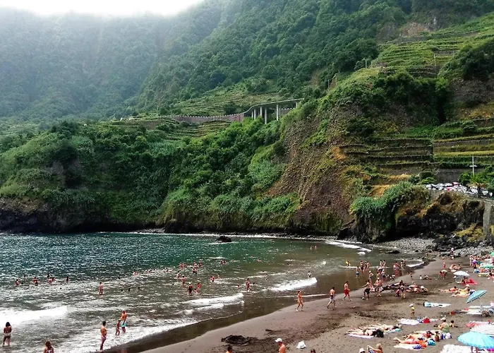 Amélia's House * Seixal (Madeira)