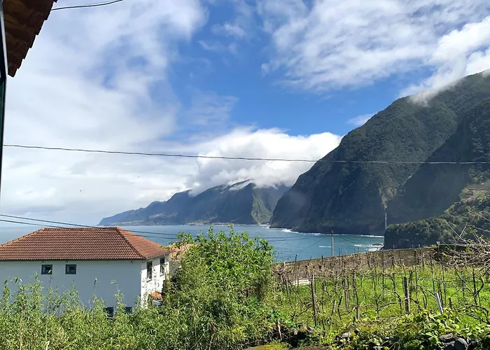 Amélia's House Seixal (Madeira)