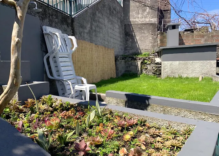 Amélia's House Hébergement de vacances Seixal (Madeira)