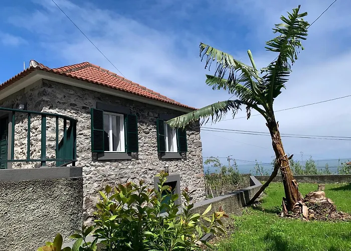 Amélia's House Seixal (Madeira)